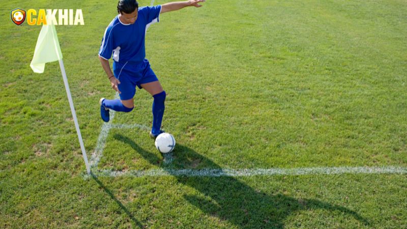 Cách đọc kèo phạt góc