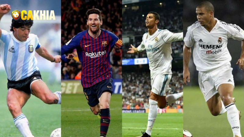 Cầu thủ hay nhất mọi thời đại