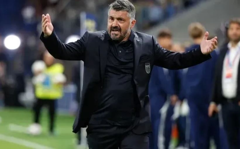 Gattuso cảnh báo Italy trước chung kết play-off vì áp lực nặng nề 