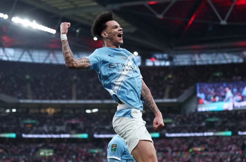 Nico O'Reilly là nhân tố then chốt trong thất bại của Arsenal ở chung kết