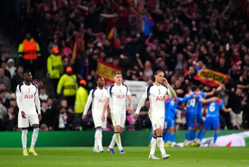 Tottenham thi đấu ấn tượng và từng khơi dậy niềm hy vọng le lói