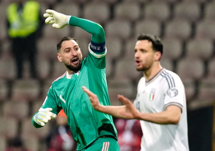 Khủng hoảng bóng đá Italy leo thang đang ở giai đoạn cao trào